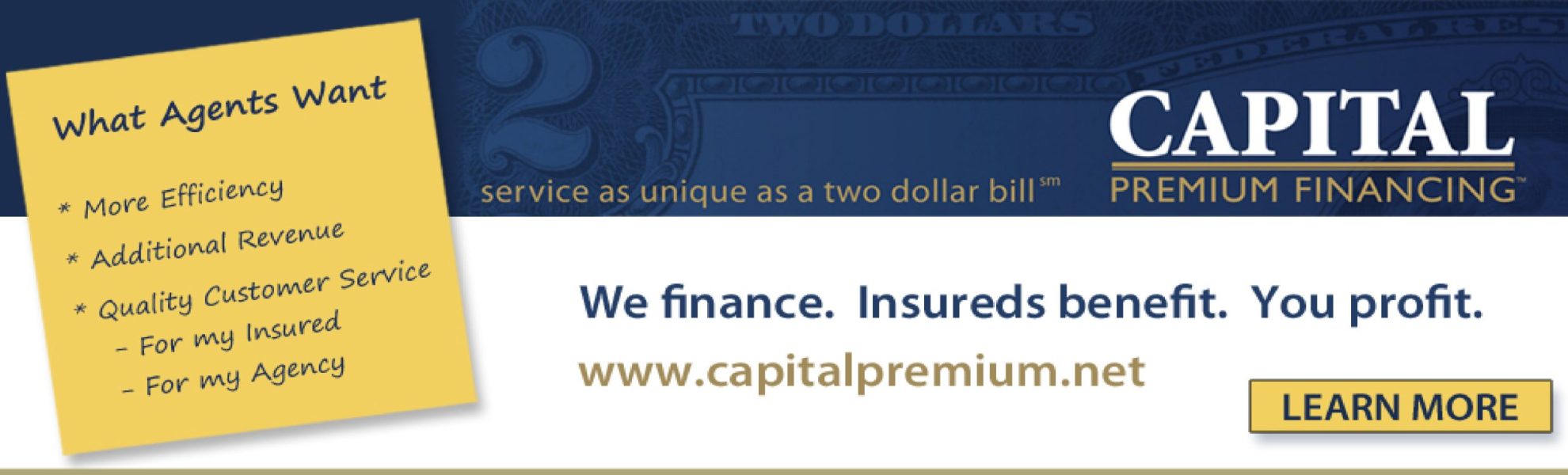 Capital Premium Financing